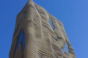 Aqua Tower Chicago
