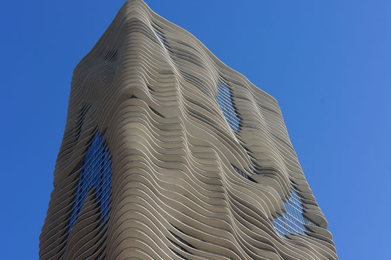 Aqua Tower Chicago