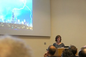 Jeanne Gang architect