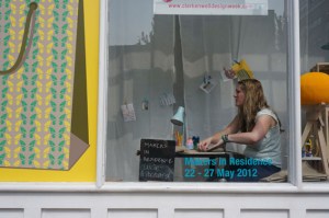 Clerkenwell Design week 2012