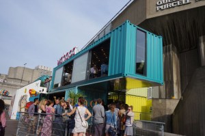 container architecture