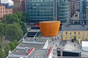 Chapel of Silence Helsinki