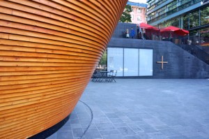 Kamppi Chapel