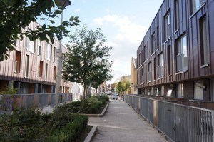 Claredale Street housing