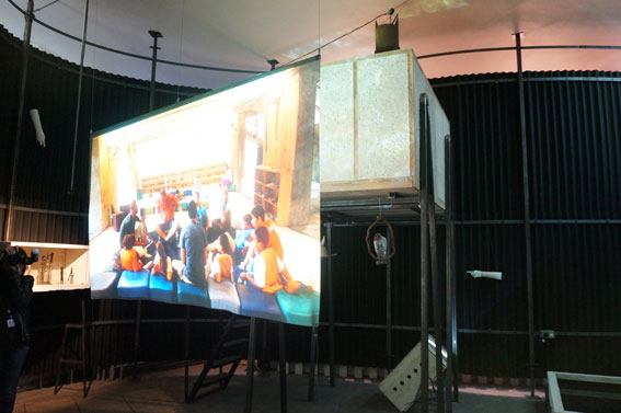 Lina Bo Bardi, Together3