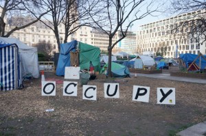 Occupy movement
