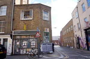 Open House London, locality