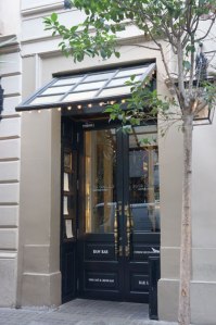 Boca Grande house Barcelona