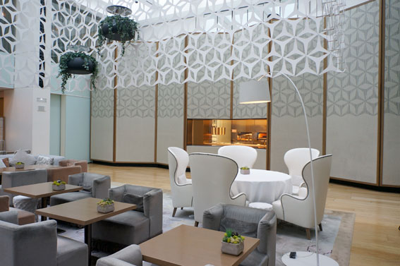 Mandarin Oriental Barcelona interior