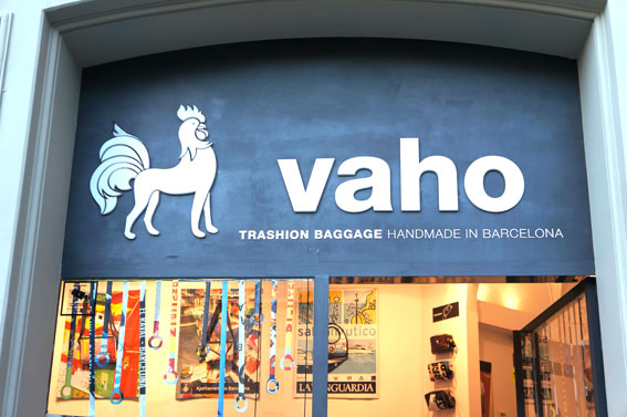 Vaho brand Barcelona