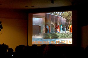 Mumbai Elastic city talk