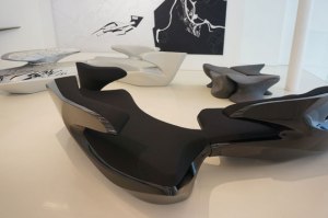 Zaha Hadid