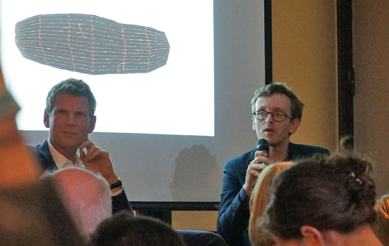 Erwan Bouroullec at Vitra