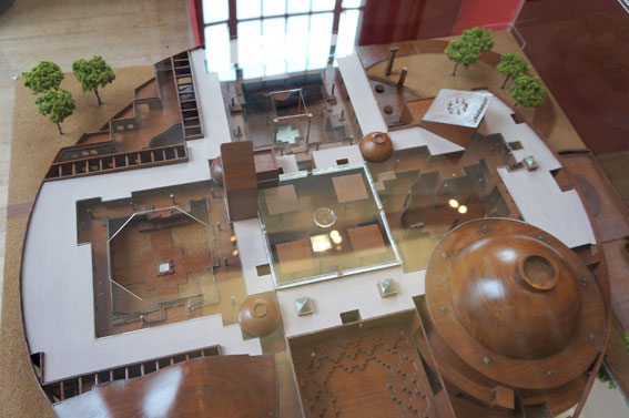 Charles Correa at Riba