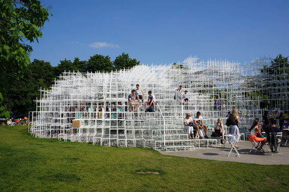 Serpentine Pavilion 2013