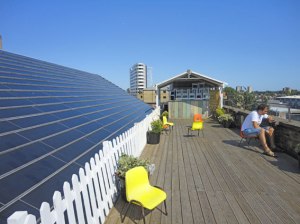 Dalston Roof Park