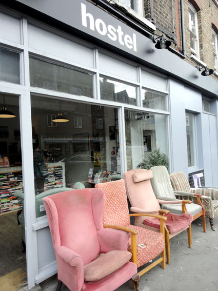 Hostel London