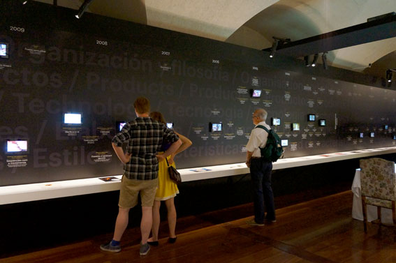 elBulli Ferran Adria exhibition