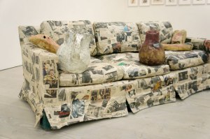 Saatchi gallery Paper