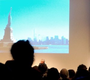 Daniel Libeskind ar RIBA 2013