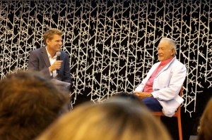 Richard Rogers London Design week 2013