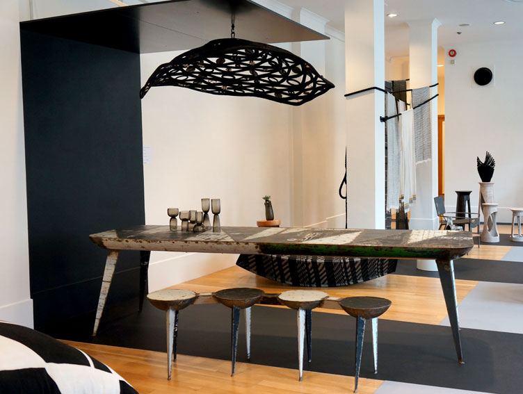 Graphic Africa Habitat