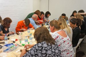 New Sensations workshop