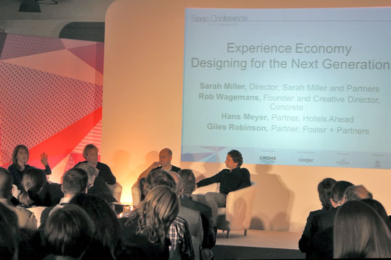 Sleep event conference