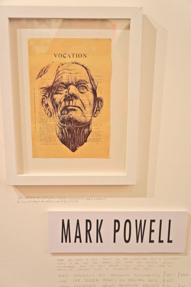 Mark Powell