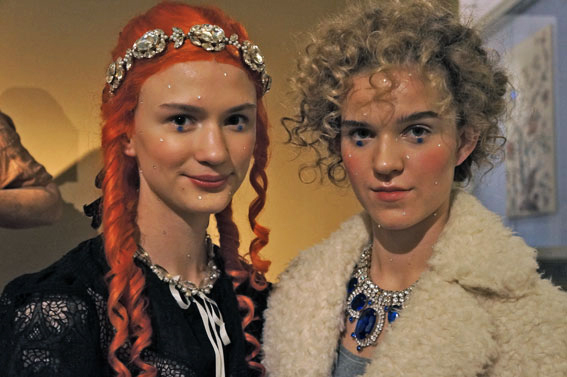 Meadham Kirchhoff V&A