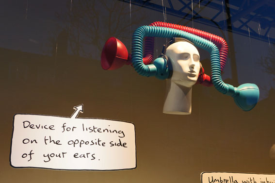 Selfridges Festival of Imaginarium