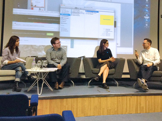 Publishing conference