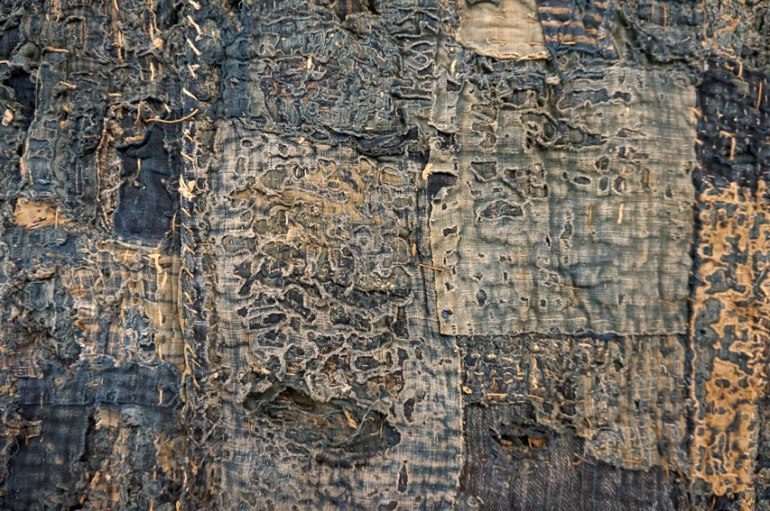 Japanese Boro textiles
