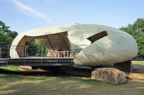 Serpentine Pavilion 2014