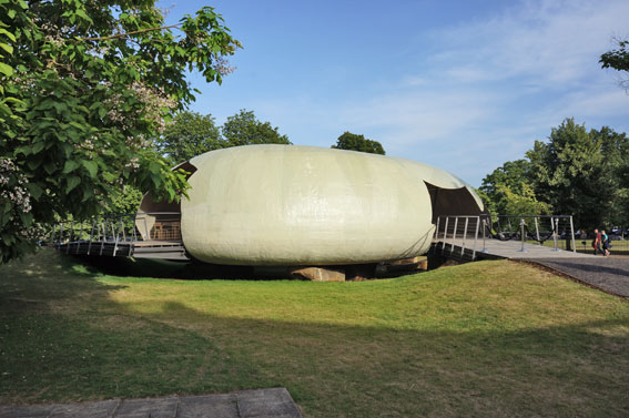Serpentine Pavilion 2014