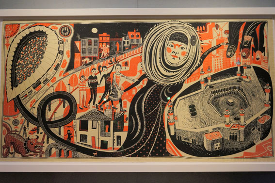 Grayson Perry 2014
