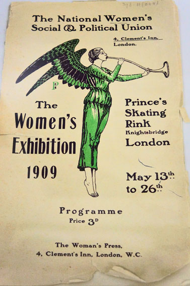 Women, Fashion, Power