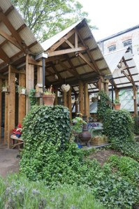 Dalston Eastern Curve Garden