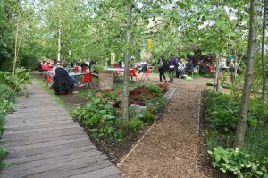 Dalston Eastern Curve Garden