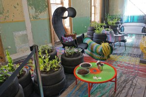 Clerkenwell Design week 2015