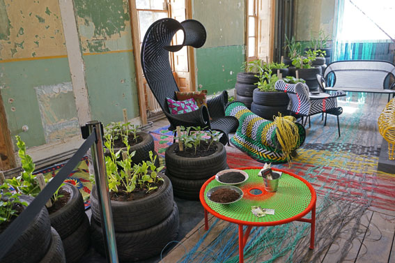 Clerkenwell Design week 2015