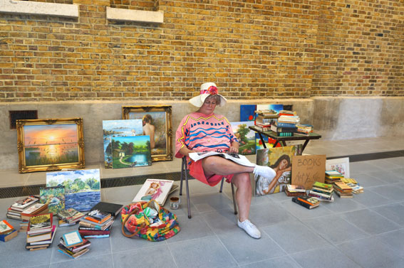Duane Hanson 