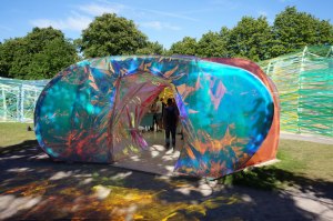 Serpentine Pavilion 2015