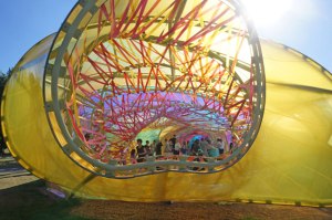 Serpentine Pavilion 2015