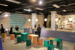 Selfridges Project Ocean