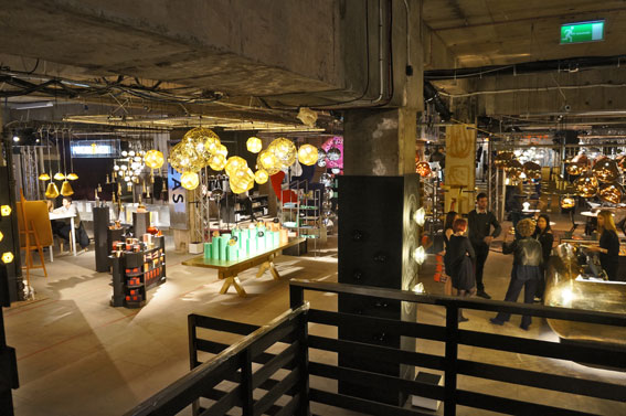 Tom Dixon Multiplex 2015