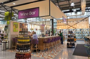 Waitrose Kings Cross