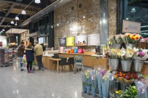 Waitrose Kings Cross