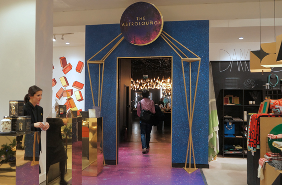 Astrolounge Selfridges