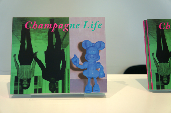 Champagne Life Saatchi 2016